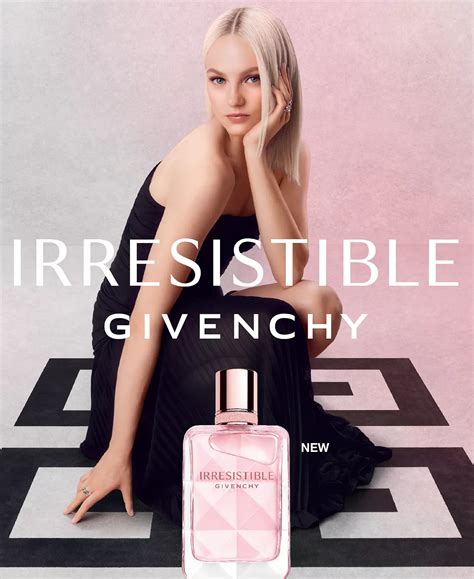 givenchy irresistible реклама 2017|givenchy irresistible very floral.